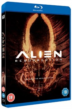 Alien: Resurrection 1997 Blu-ray / Special Edition - Volume.ro