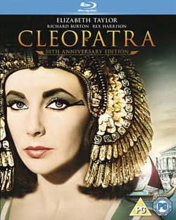 Cleopatra 1963 Blu-ray / 50th Anniversary Edition - Volume.ro