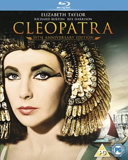 Cleopatra 1963 Blu-ray / 50th Anniversary Edition - Volume.ro