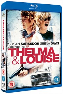 Thelma and Louise 1991 Blu-ray