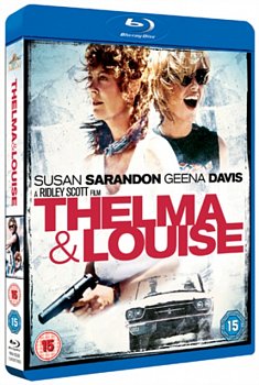 Thelma and Louise 1991 Blu-ray - Volume.ro
