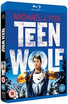 Teen Wolf 1985 Blu-ray - Volume.ro