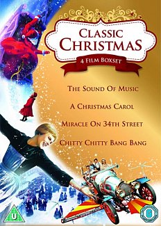 Classic Christmas  DVD / Box Set