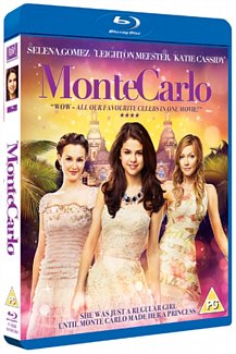 Monte Carlo 2011 Blu-ray
