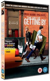 The Art of Getting By 2011 DVD