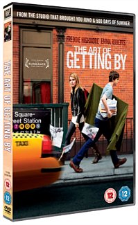 The Art of Getting By 2011 DVD