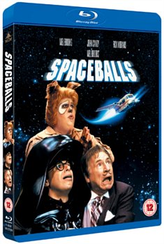 Spaceballs 1987 Blu-ray - Volume.ro