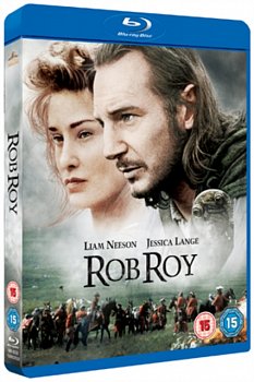 Rob Roy 1995 Blu-ray - Volume.ro