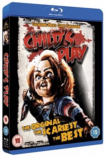 Child's Play 1988 Blu-ray