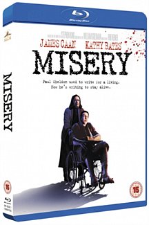 Misery 1990 Blu-ray