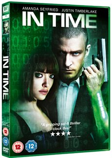 In Time 2011 DVD