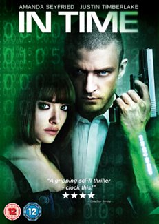 In Time 2011 DVD