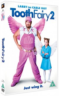 Tooth Fairy 2 2012 DVD