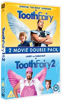 Tooth Fairy/Tooth Fairy 2 2012 DVD