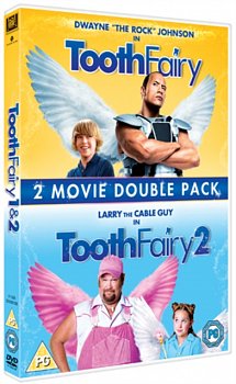 Tooth Fairy/Tooth Fairy 2 2012 DVD - Volume.ro