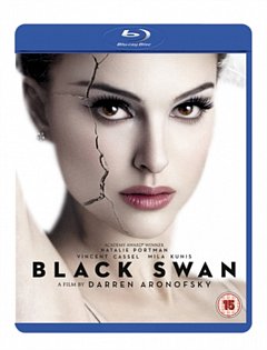 Black Swan 2010 Blu-ray
