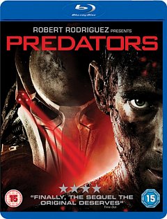 Predators 2010 Blu-ray
