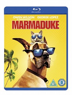 Marmaduke 2010 Blu-ray