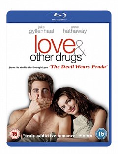 Love and Other Drugs 2010 Blu-ray