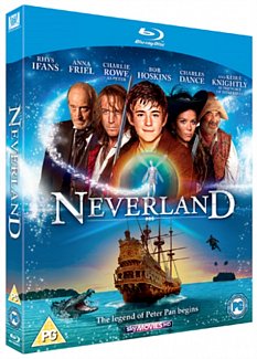 Neverland 2011 Blu-ray