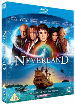 Neverland 2011 Blu-ray - Volume.ro