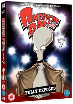 American Dad!: Volume 7 2011 DVD - Volume.ro