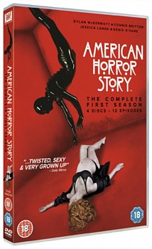 American Horror Story: Murder House - The Complete First Season 2011 DVD / Box Set - Volume.ro
