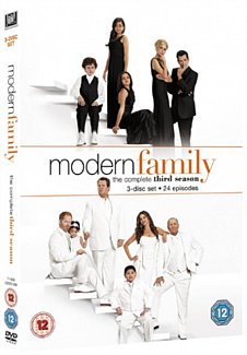 Modern Family: The Complete Third Season 2012 DVD / Box Set