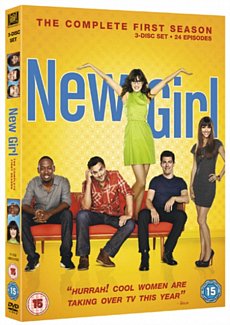 New Girl: Season 1 2012 DVD