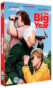 The Big Year 2011 DVD - Volume.ro