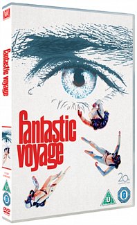 Fantastic Voyage 1966 DVD