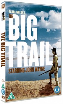 The Big Trail 1930 DVD - Volume.ro
