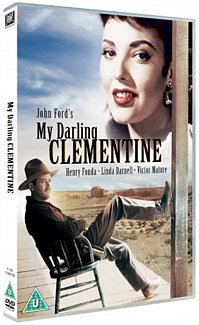 My Darling Clementine 1946 DVD