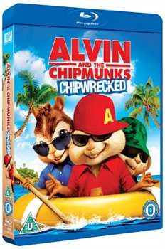 Alvin and the Chipmunks: Chipwrecked 2011 Blu-ray - Volume.ro