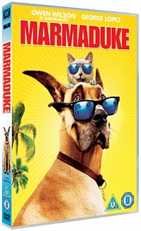 Marmaduke 2010 DVD