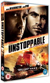 Unstoppable 2010 DVD