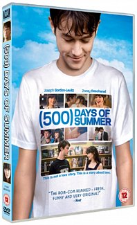 (500) Days of Summer 2009 DVD