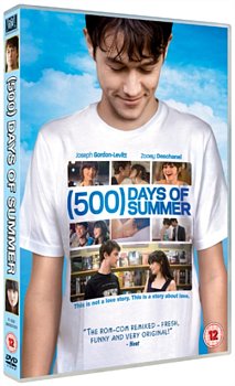 (500) Days of Summer 2009 DVD - Volume.ro