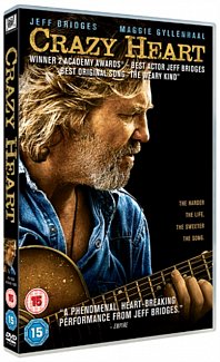 Crazy Heart 2009 DVD