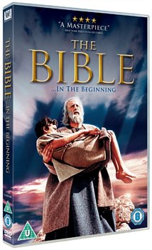 The Bible... In the Beginning 1966 DVD - Volume.ro