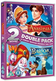 Anastasia/Bartok the Magnificent 1999 DVD