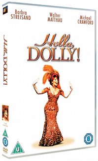 Hello, Dolly! 1969 DVD