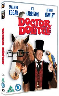 Doctor Dolittle 1967 DVD