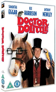 Doctor Dolittle 1967 DVD - Volume.ro