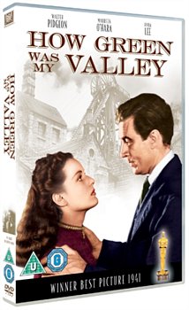 How Green Was My Valley 1941 DVD - Volume.ro