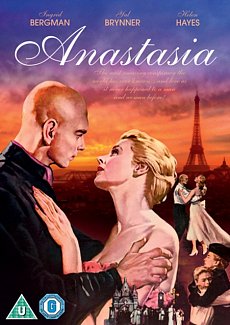 Anastasia 1956 DVD