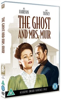 The Ghost and Mrs Muir 1947 DVD - Volume.ro