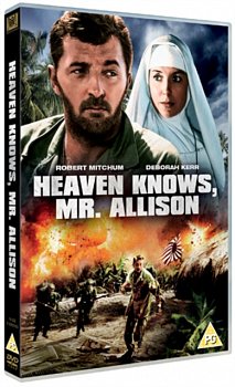 Heaven Knows, Mr Allison 1957 DVD - Volume.ro