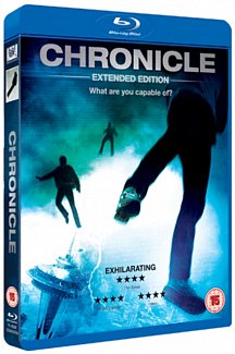 Chronicle 2012 Blu-ray