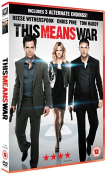 This Means War 2011 DVD - Volume.ro